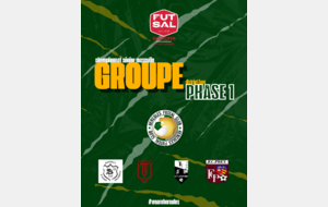 Le championnat seniors 2026/2027