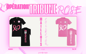TRIBUNE ROSE