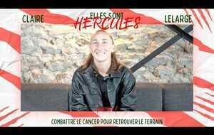 ELLES SONT HERCULES : Combattre le cancer pour retrouver le Terrain