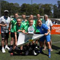 Un titre national pour nos féminines