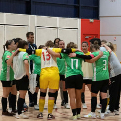 Les féminines poursuivent leur série