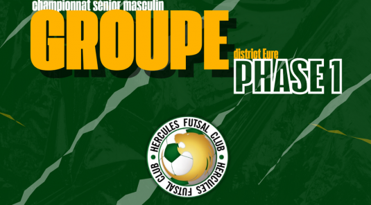 Le championnat seniors 2026/2027